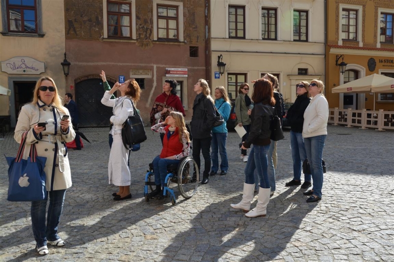 Spotkanie ukraińskich i lubelskich NGO'sów 2014 dzień drugi